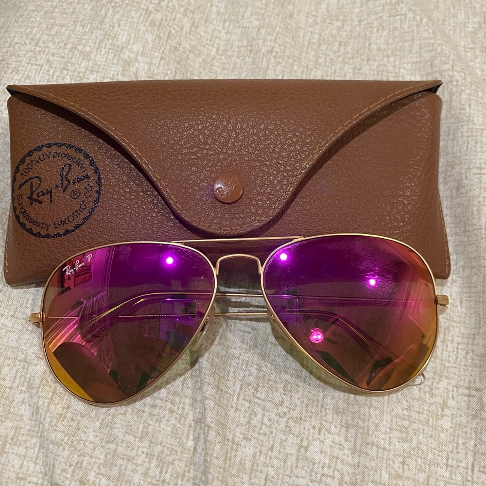 Ray Ban Sunglasses